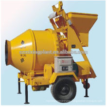 JZM350 movable concrete mixer, automatic concrete mixer, concrete mixer machine for sale